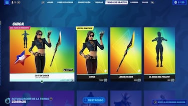 Fortnite: skin Chica ya disponible; cómo conseguirla
