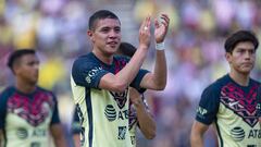 América debutará a joya de su cantera ante Monterrey