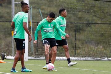 El equipo antioqueño avanza en su preparación para el duelo frente a Pereira por Liga BetPlay. Será el primer partido de Paulo Autuori en su regreso al club.