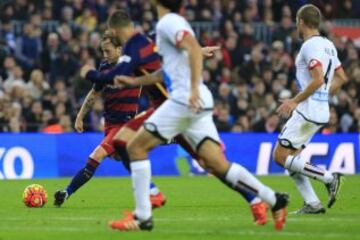Gol de Rakitic (2-0).