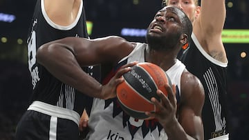 Omoruyi seguirá en el Baskonia.