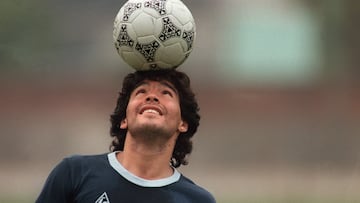 Five years have passed since the death of the Argentine star, and his heart remains protected under a halo of mystery and security.