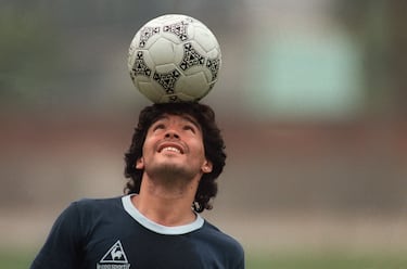 A cinco años de la muerte de Maradona, este es el presente de Dorados de Sinaloa