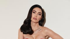 Megan Fox reveals body dysmorphia struggles