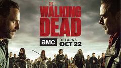 ¿Qué puntuación tendrían los personajes de 'The Walking Dead' en el NBA 2K?