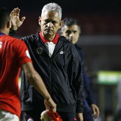 Rueda cambia el tono y le envía un nuevo mensaje al Inter por Alexis