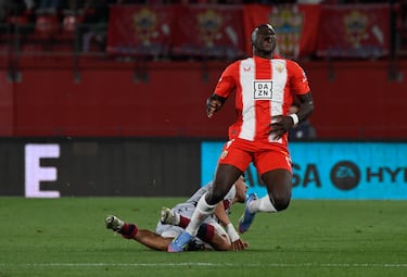 Rachad Fettal reaparece tres meses después