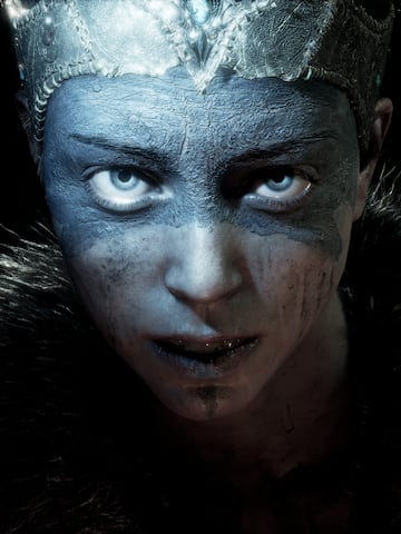 Captura de pantalla - Hellblade: Senua&#039;s Sacrifice (PC)