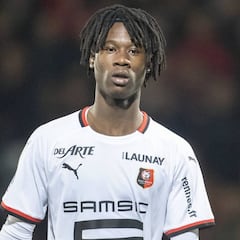 El Rennes suspira por retener a Camavinga un año más