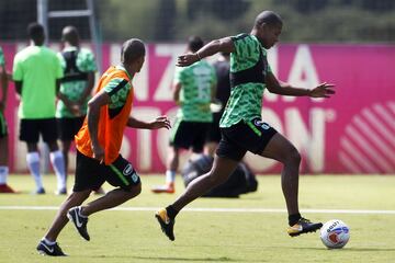 Nacional prepara el partido más destacado de la fecha ante Once Caldas