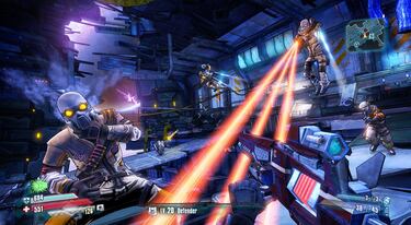 Borderlands: The Pre-Sequel! Impresiones