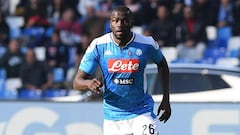 Koulibaly? Ask United, City or PSG says Napoli president De Laurentiis