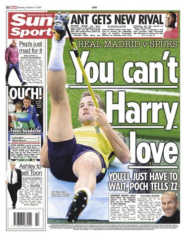 The Sun.