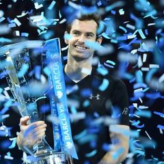 Andy Murray named ITF World Champion 2016