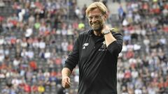 Jürgen Klopp on Barça target: "Coutinho? No means no"