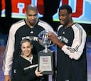 Becky Hammon, nueva técnico asistente de los Spurs