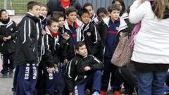 Leo aprieta a Adrián en Vallecas