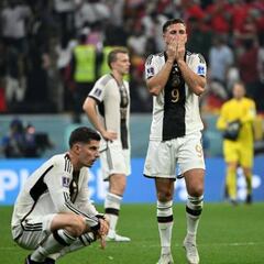 “España era el modelo, pero no somos tan buenos como España”