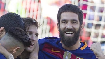 El representante de Arda: “Sigue en el Barça, por supuesto”