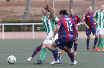 Levante-Betis en imágenes