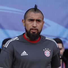 Del dinero de Rabiot pueden venir Arturo Vidal y De Jong