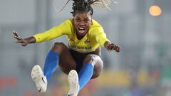 Ibarg¨¹en no estar¨¢ en triple salto por molestias f¨ªsicas