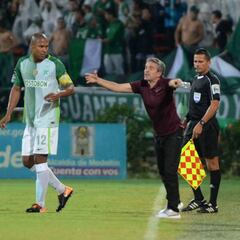 Nacional y su peor racha en los últimos 3 años