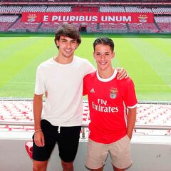 Hugo Félix, el hermano de João, a las puertas del Elche