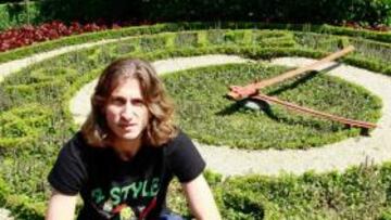 <b>LLEGÓ SU HORA. </b>Filipe Luis, que se lesionó el 23 de enero ante el Athletic, reaparece hoy en Riazor.