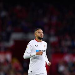 En Nesyri confirma que no se va: “No es por dinero”