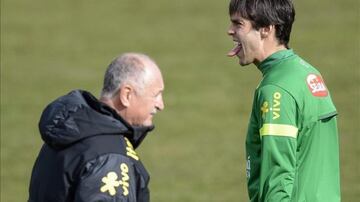 Volante, Selección de Brasil