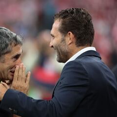 Baraja: “Si en tres jornadas empezamos a destrozar todo...”