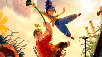 It Takes Two, el GOTY 2021, tendr芍 adaptaciones para cine y televisi車n
