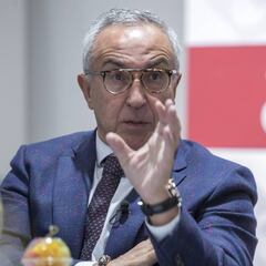 Alejandro Blanco: "Hoy por hoy el abanderado sería Saúl Cravioto"