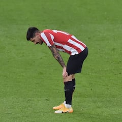 Yuri tiene una lesión leve y aún sueña con jugar la Supercopa