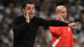 El debate de FDP sobre la permanencia de Xavi en el Barcelona