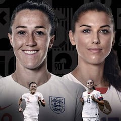 Ya hay finalistas para el The Best: la rojiblanca Veenendaal opta como guardameta