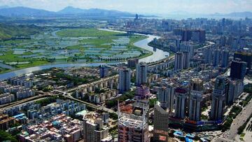 Shenzhen, el pueblo pesquero que se convirtió en Silicon Valley.