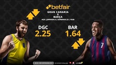 Gran Canaria vs. Barça: horario, dónde ver, pronósticos y clasificación