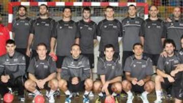 <b>ILUSIONANTE. </b>España aún mantiene jugadores que fueron campeones del mundo en 2005, pero también ha iniciado una remodelación con la entrada de jóvenes talentos.