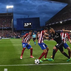 Benzema y su jugada: "No me como el coco; lo intenté y pasó..."