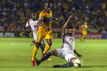 Te presentamos las mejores postales que dejó el encuentro de vuelta de las semifinales entre los felinos y los azulcremas en el Universitario.