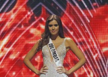 Paulina, la colombiana Miss Universo que cautiva al mundo