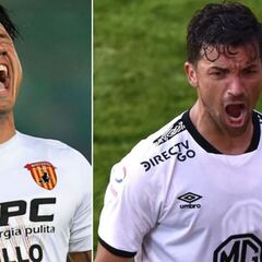 Goles peruanos que hacen sonreír a Gareca