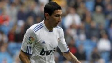 Di María pide una mejora inmediata de contrato