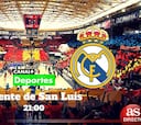 Valencia 80-82 Real Madrid: resultado y resumen 4o partido semifinal Liga ACB