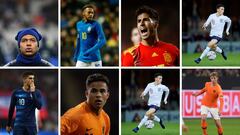 Los candidatos a convertirse en cracks en Qatar 2022