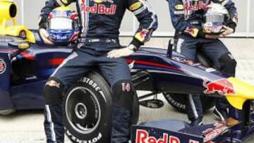 <b>AMBICIOSO.</b> El piloto alemán Sebastian Vettel se mostró muy ambicioso de cara a la nueva temporada y declaró que su objetivo este año será ganar carreras.