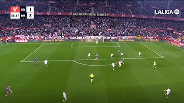 Para Dani Garrido, el golazo definitivo de Raphinha: “Es el jugador de LaLiga”