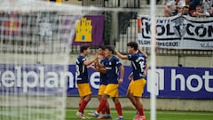 Resumen y goles del Andorra vs Burgos CF, jornada 3 de LaLiga Hypermotion 25-26